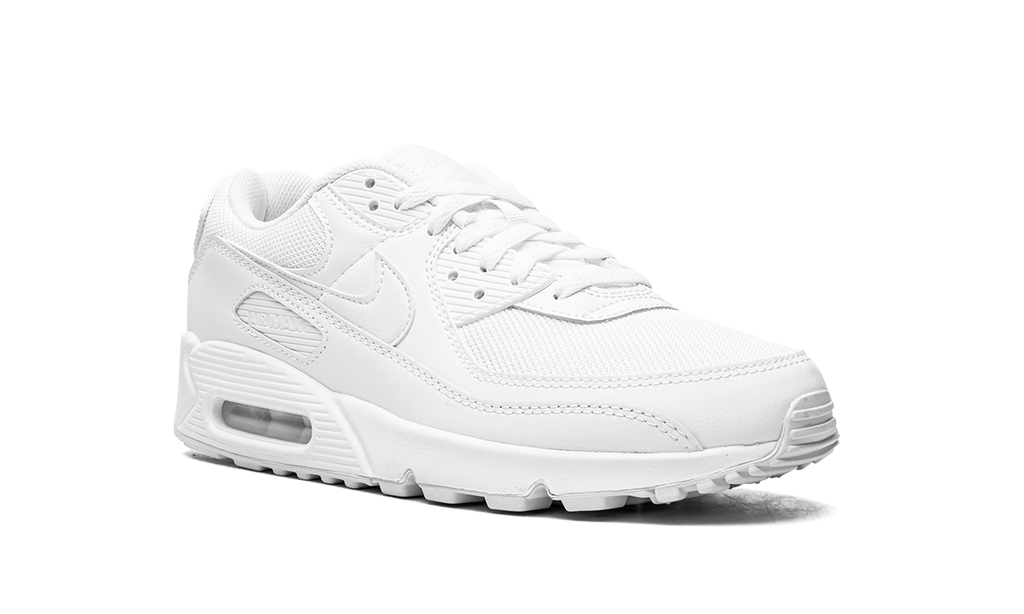 Air Max 90 WMNS"Triple White (2022)" dh8010 100