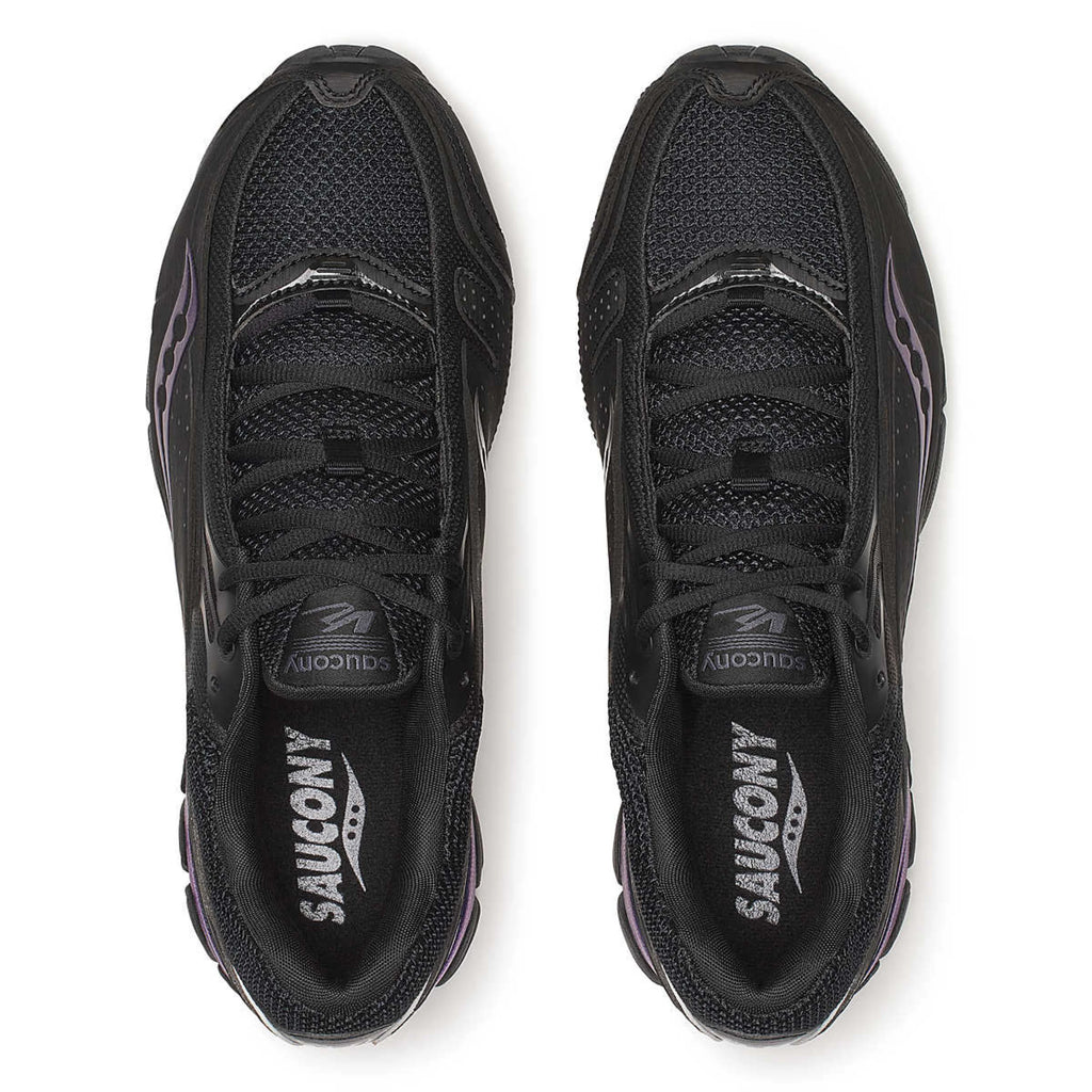 Men's Saucony Progrid V2 - "Black Night Sky"