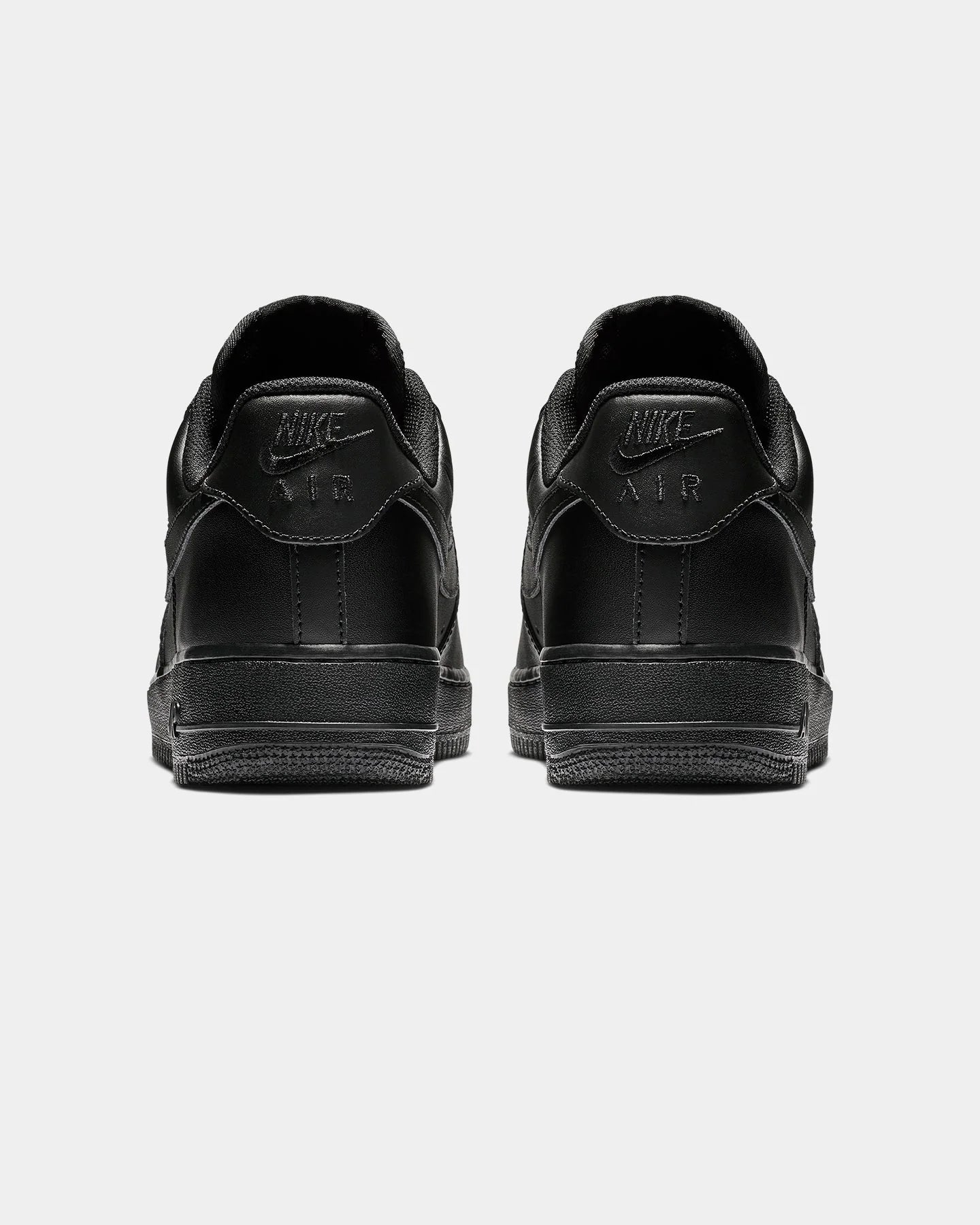 Air Force 1 '07 Black/Black
