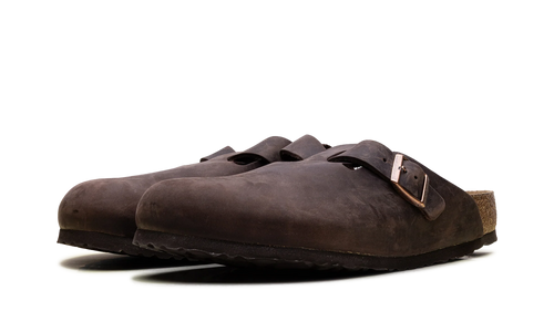 Boston Soft Footbed "Oiled Leather - Habana" 0159711