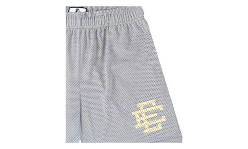 EE Basic Shorts "Grey / Off White" EE242