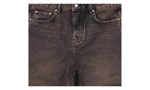 Classic Denim Short "Brown" MLM100501-BRK