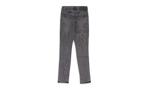Embossed P001 Denim "Grey" PRPMJNS 0017