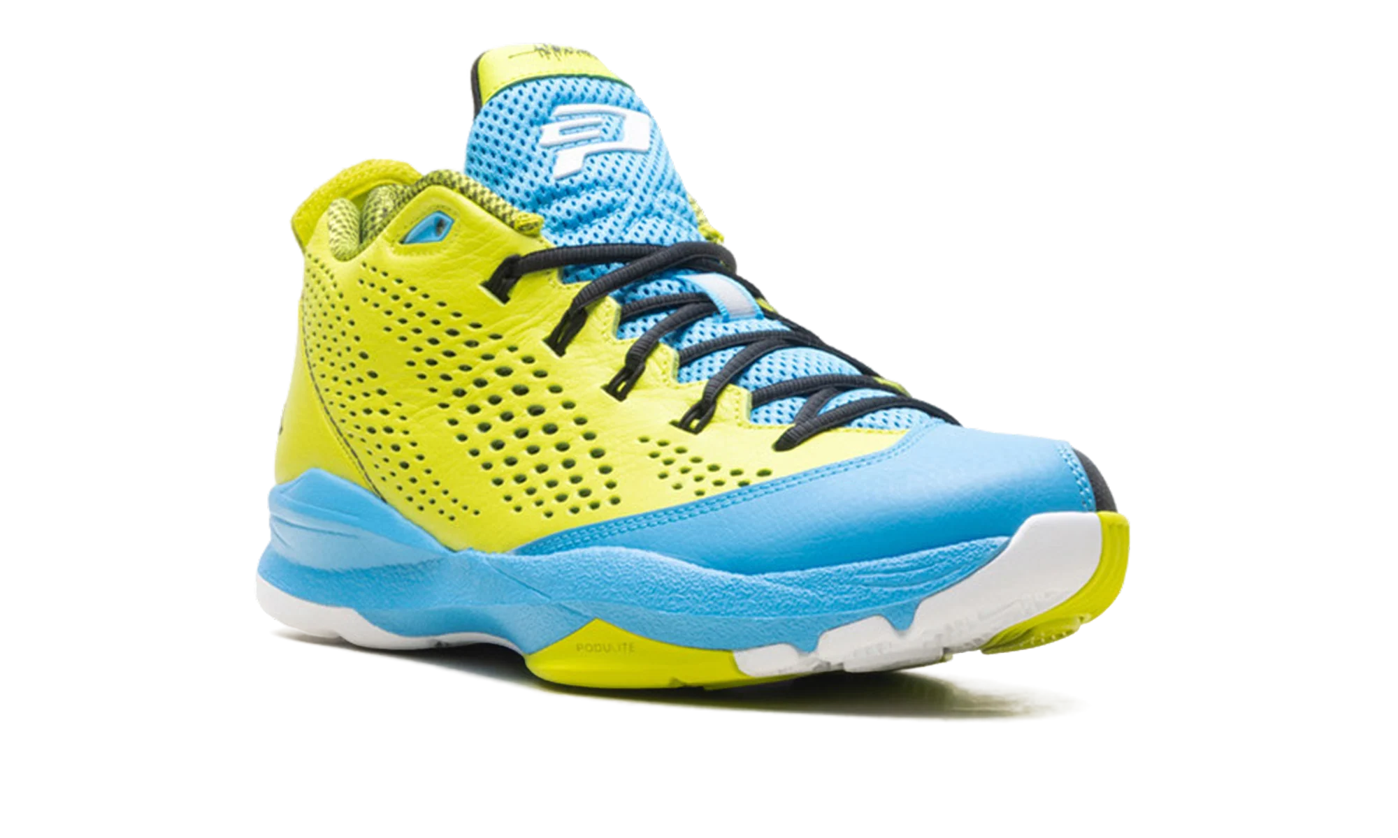 CP3.VII "Venom Green Powder Blue" 616805 306