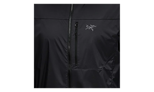 Squamish Hoodie "Black" X000010276 002291