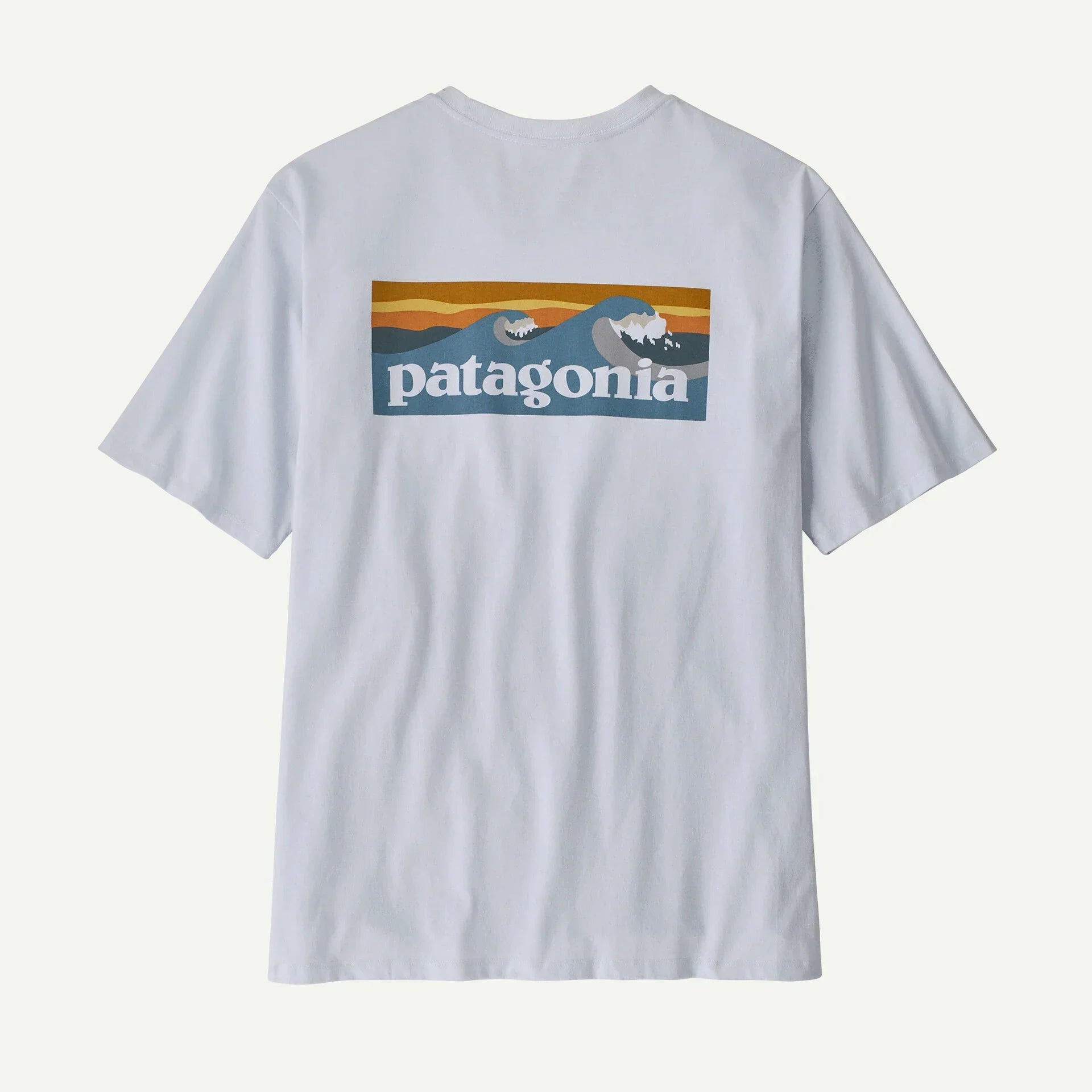 Men's Boardshort Logo Pocket Responsibili-Tee®