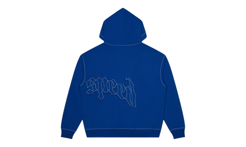 OG Logo Hoodie "Blue" GS094