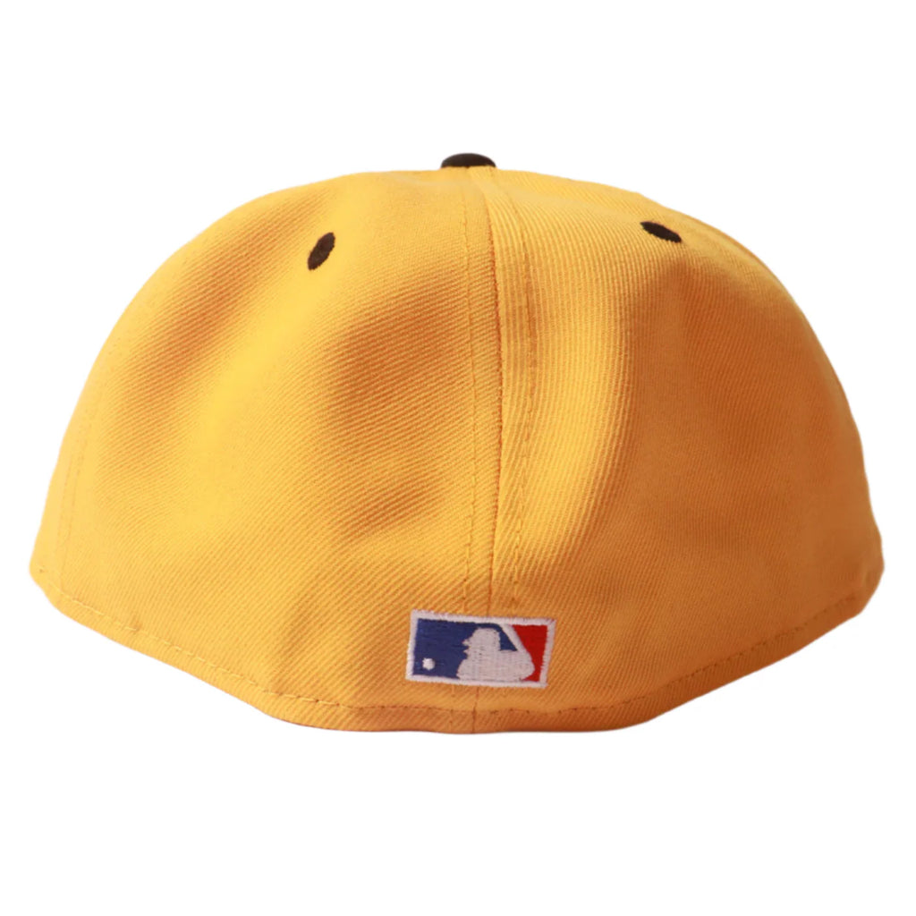 New Era 59Fifty Pittsburgh Pirates "Roberto Clemente" Fitted - Yellow