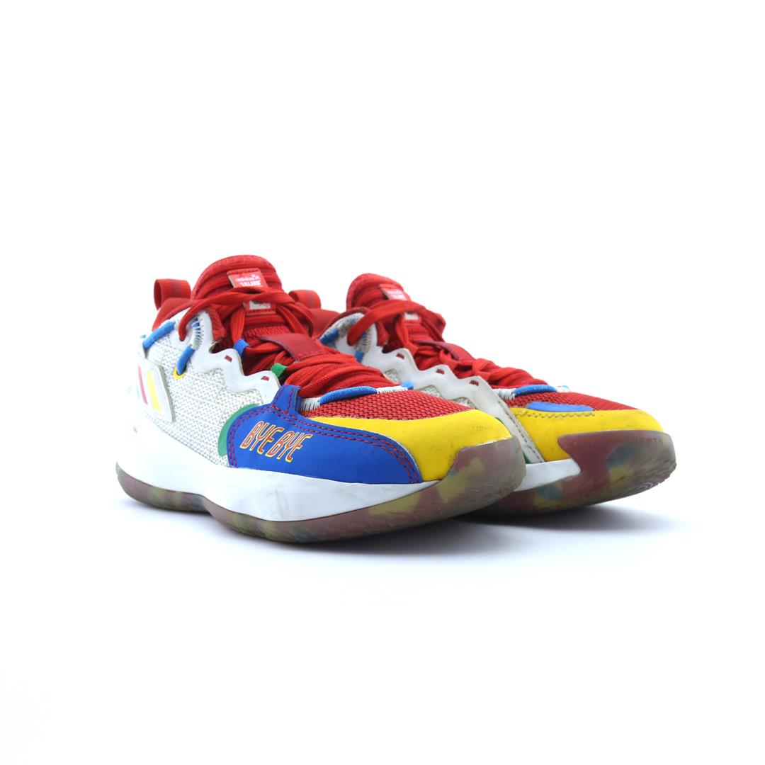 ADIDAS  DAME 7 EXTPLY