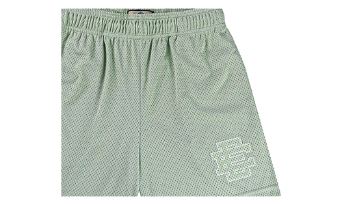 EE BASIC SHORT "FW24 - Silt Green/White" EE472