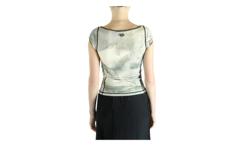 T-ICATY Tank Top WMNS "Grey" A20986 0QVCW 9ECA