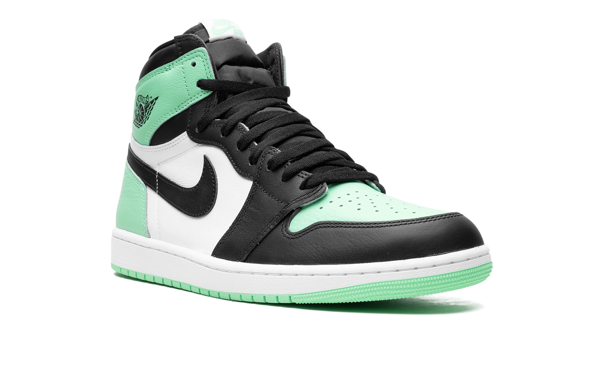 1 Retro High OG "Green Glow" DZ5485 130