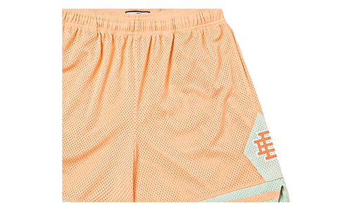 EE BASIC V2 SHORT "SS22 - Salmon/Silt Green" EE475