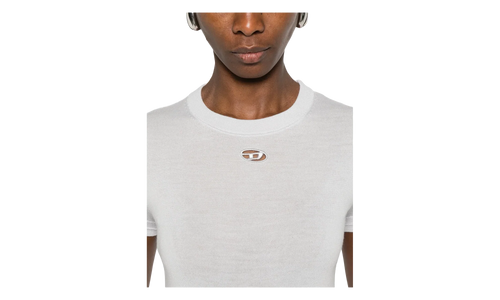 M-ALINE Knitwear WMNS "White" A17501 0DCCH 98N