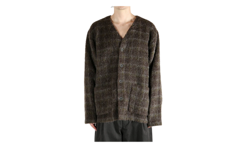 Cardigan "Brown" M4256CD