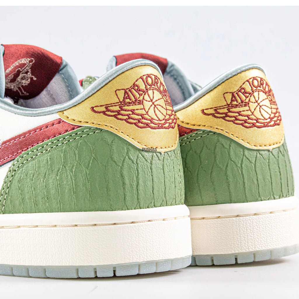 1 Retro Low OG 'Year of the Dragon' (2024)