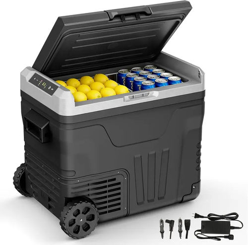 🌊Summer Sale 50% OFF🌹Euhomy Portable Car Refrigerator