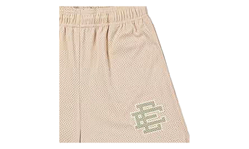 EE Basic Shorts "Whitecap Gray / Green" EE265