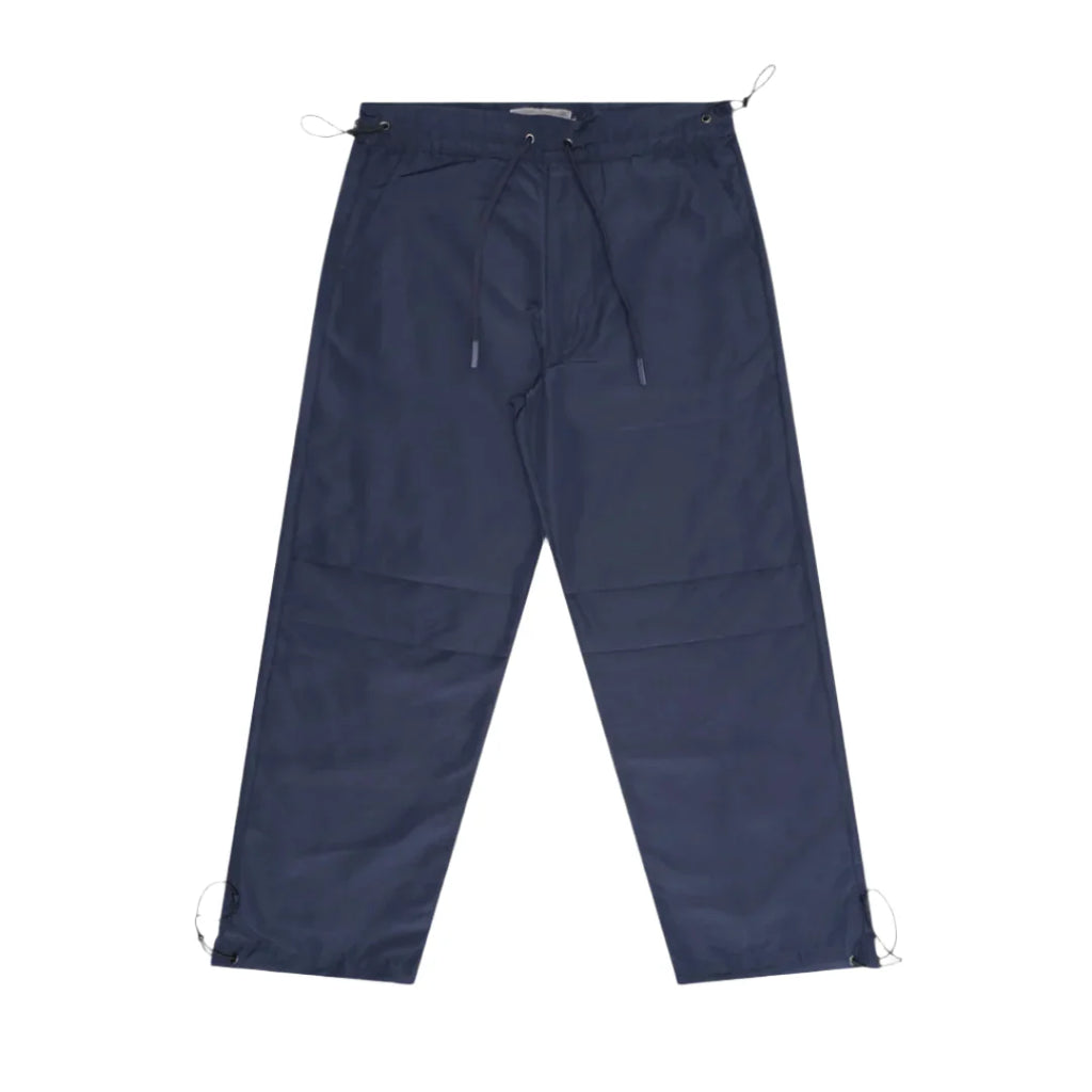 Students Normans Nylon Parachute Pants - Navy