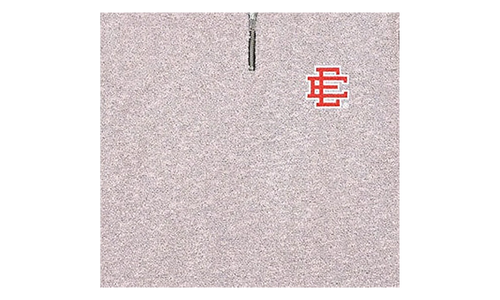 EE QUARTER ZIP "FW22 - Rose Quartz" EE597