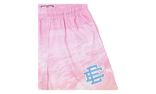 EE Basic Shorts "Cloud Pink" EE214