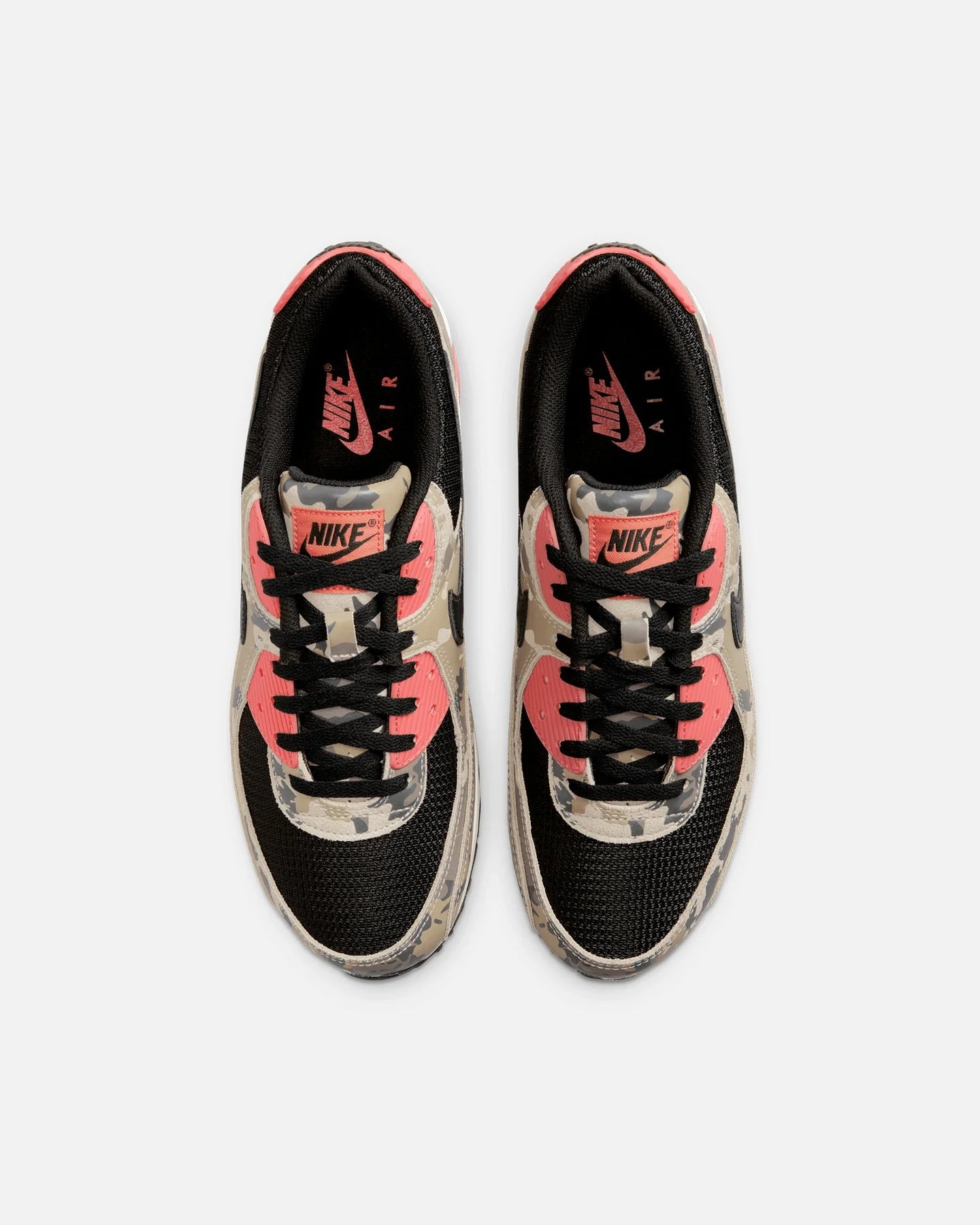Air Max 90 Premium Khaki/Black