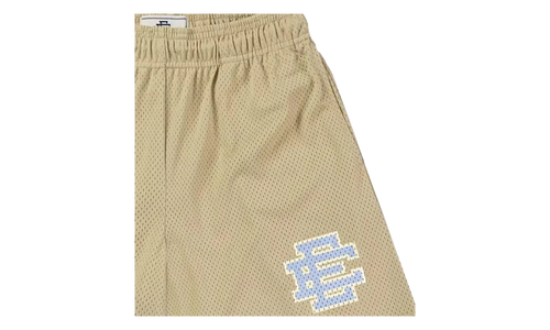 EE Basic Shorts "Lint / Silver" EE188