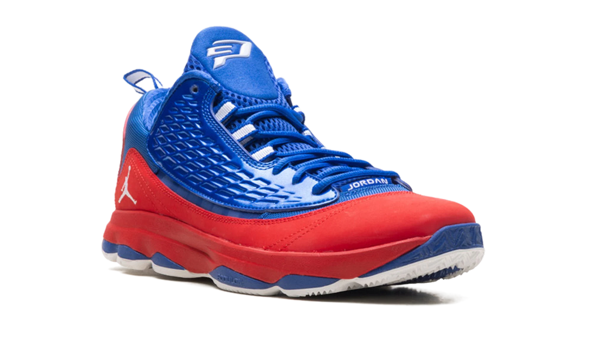 CP3.VI AE "Sport Red Game Royal" 580580 607