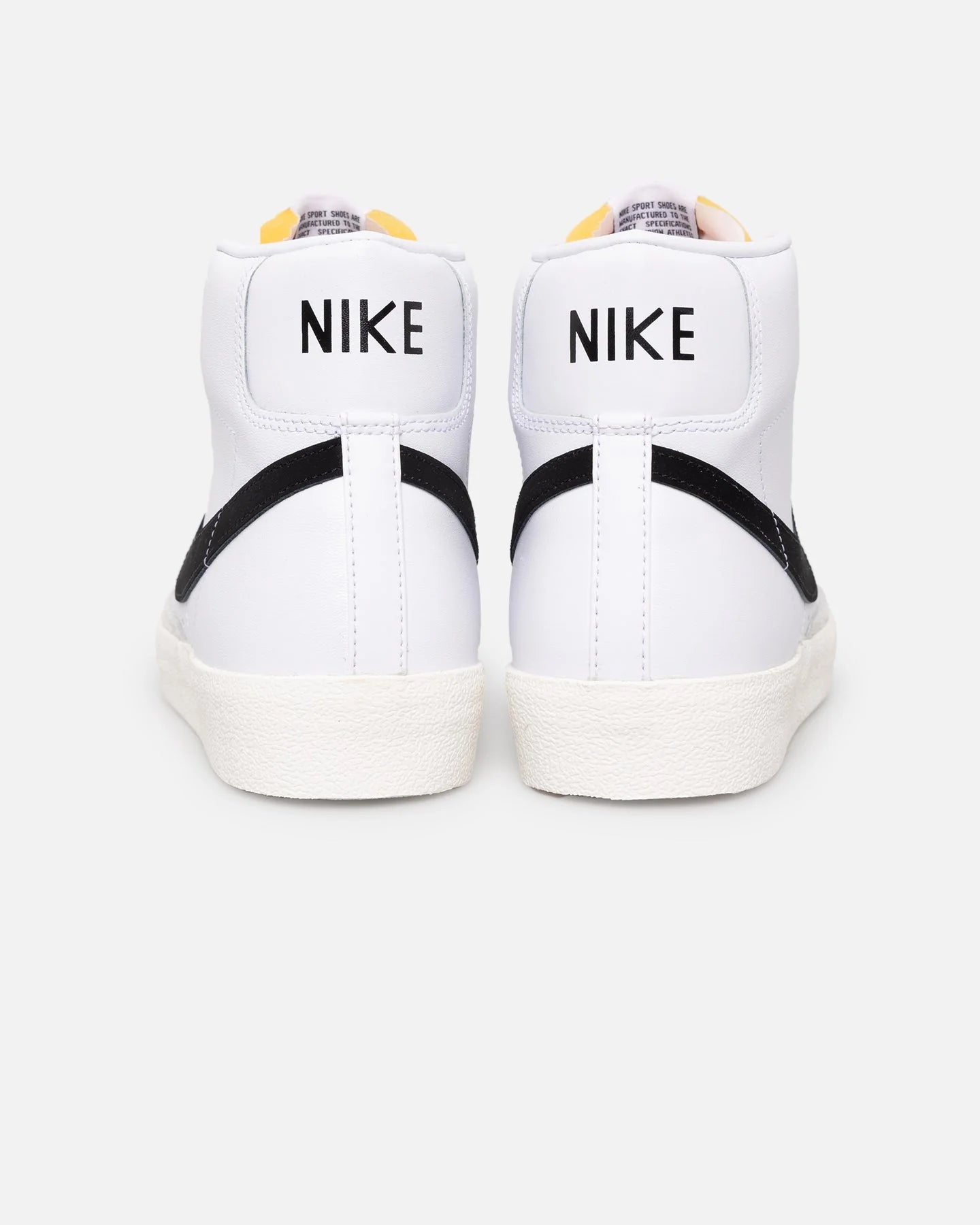 Men's Blazer Mid '77 Vintage White/Black