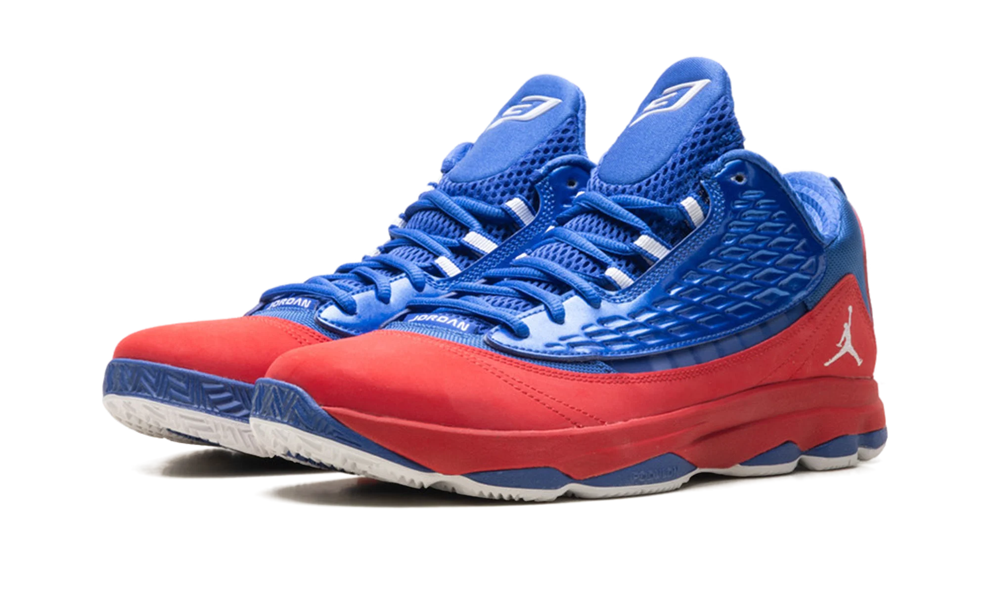 CP3.VI AE "Sport Red Game Royal" 580580 607