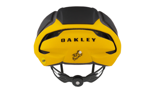 ARO5 Bike Cycling Helmet "Amber Yellow / Blackout" 99469 TF1