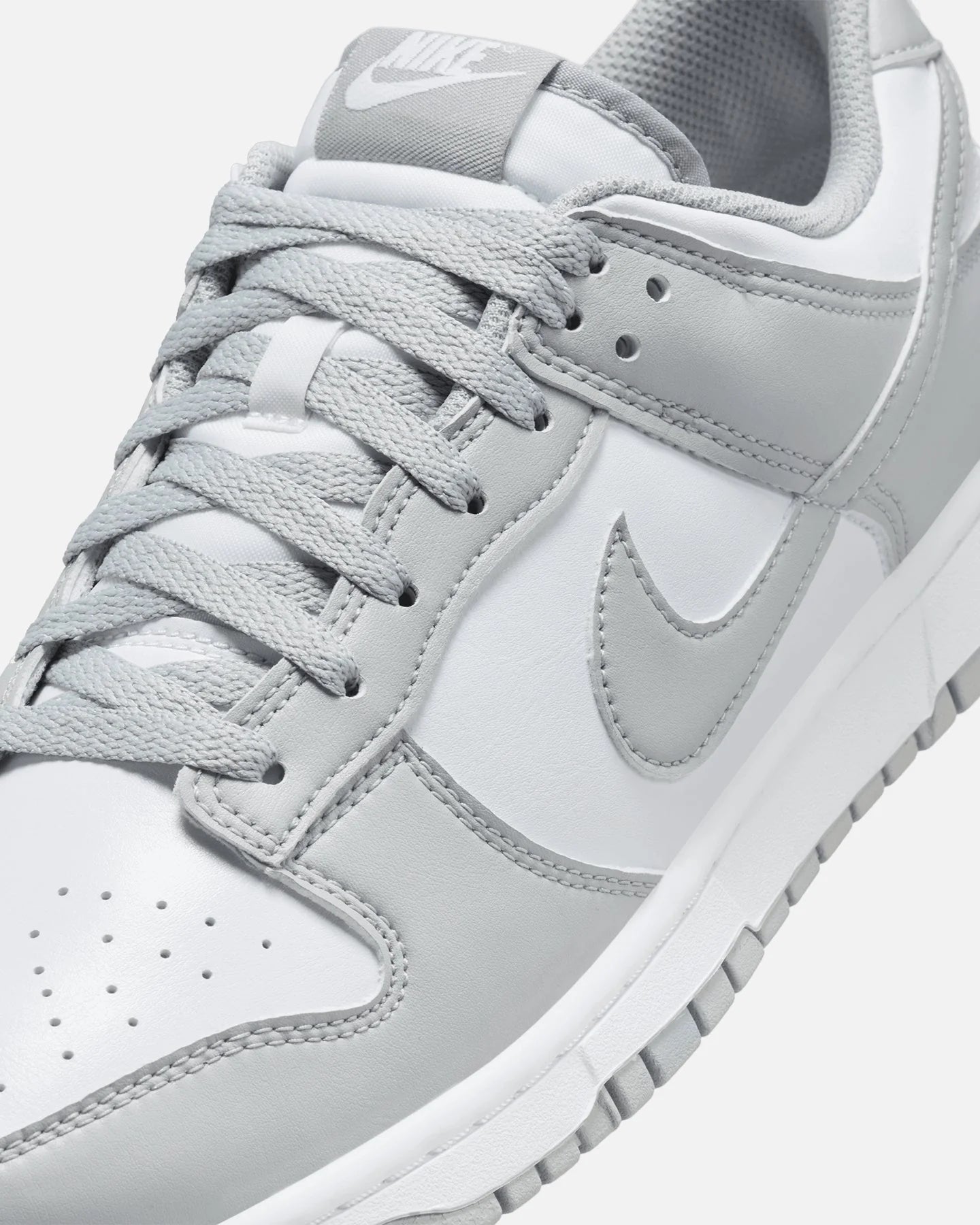 Dunk Low Retro White/Grey Fog