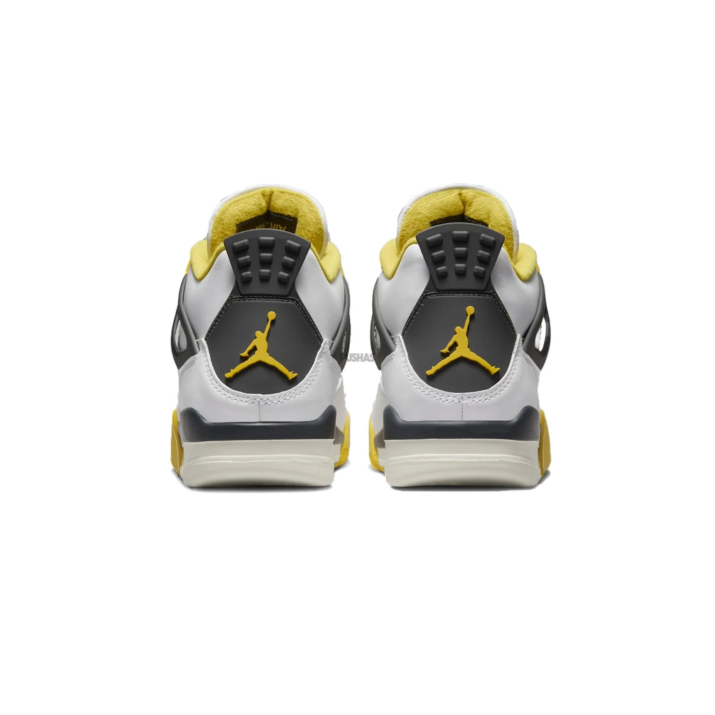 4 Retro 'Vivid Sulfur' Women's (2024)