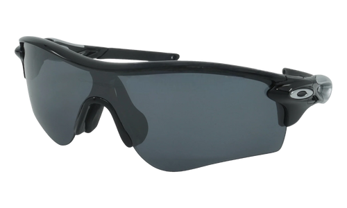 Radarlock Path (A) Polarized Sunglasses "Polished Black / PRIZM Black" OO9206 51