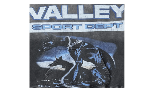 Watchdog Pullover Hoodie "Black" VAL133