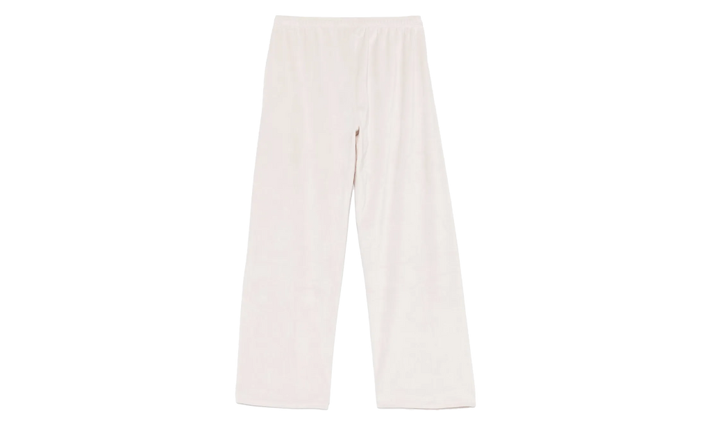 Sportswear Chill Knit Mid-rise Velour Pants WMNS"Light Orewood Brown/ Sail" HJ0922 104
