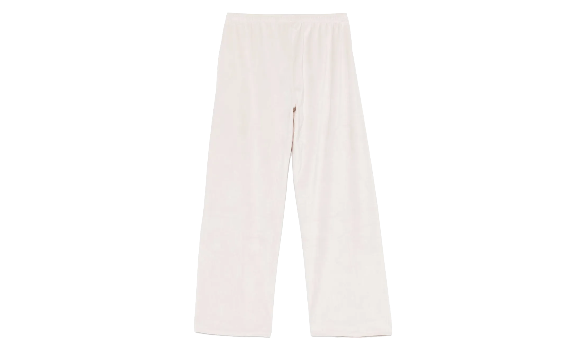 Sportswear Chill Knit Mid-rise Velour Pants WMNS"Light Orewood Brown/ Sail" HJ0922 104