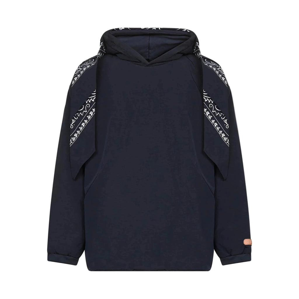 PDF Channel United Hoodie - Dark Blue