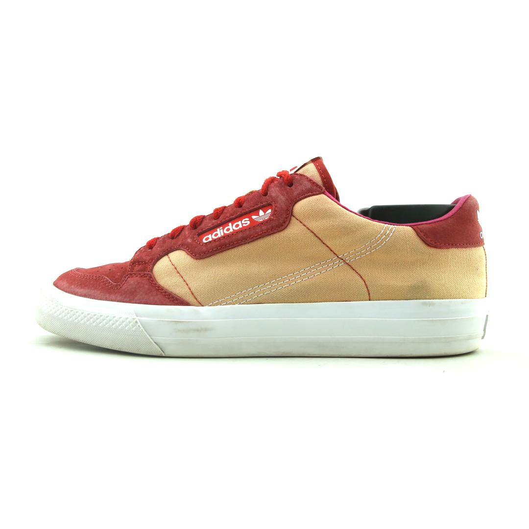 ADIDAS  CONTINENTAL VULC