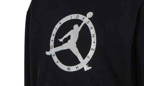 x Off-White Hoodie "Black" DM0059 010
