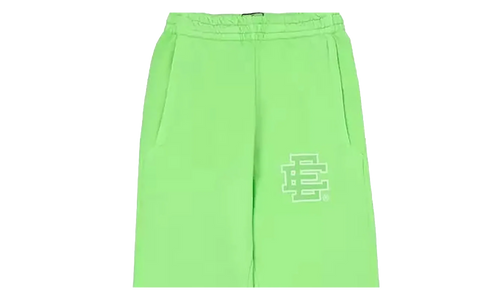 EE BASIC SWEATPANTS "Pigment Green" EE579