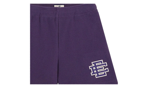 EE THERMAL SHORT "FW23 - Purple/Purple" EE454