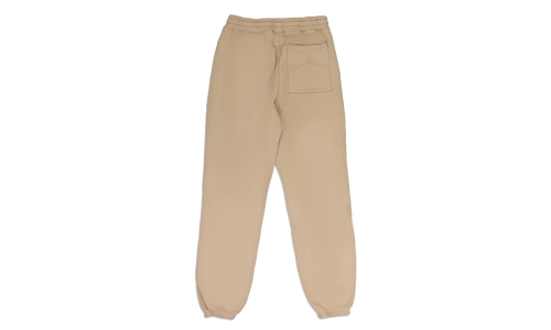 Script Logo Sweatpants "Beige" RHDMBTM0170 BEG