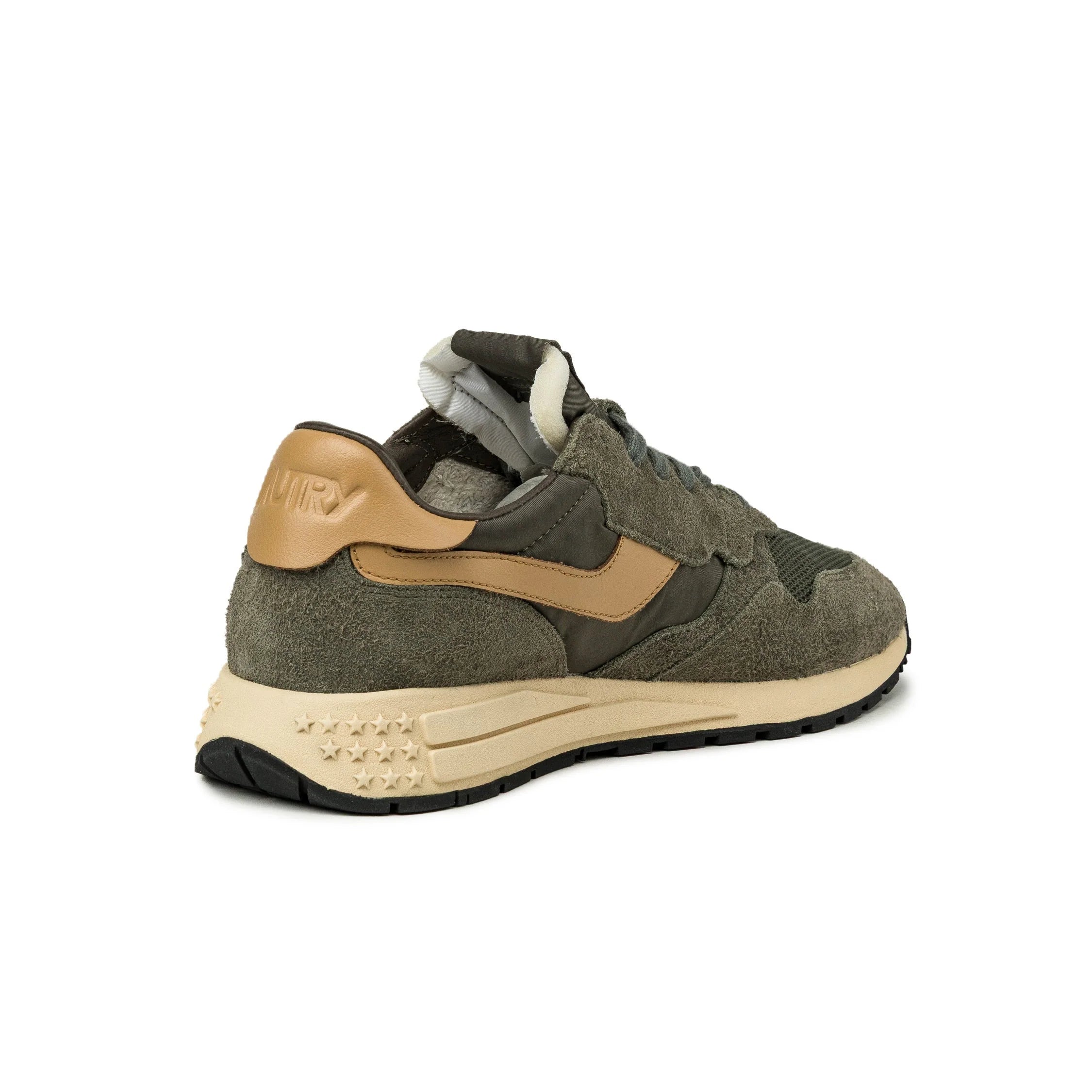 Reelwind Low *Suede / Net*