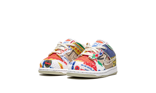 Dunk Low SP TD "City Market" DD3575 900