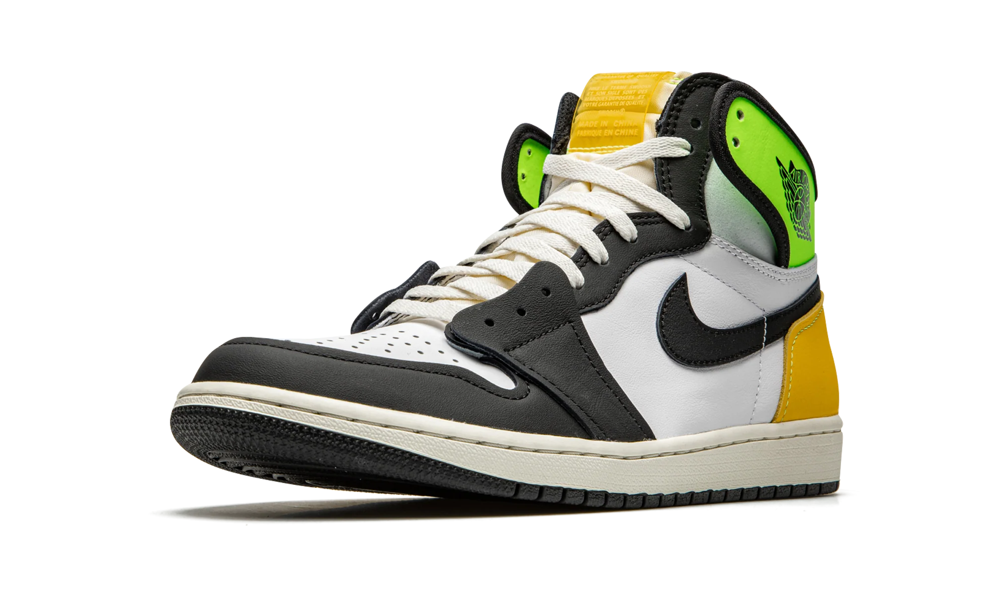 1 Retro High OG "Volt Gold" 555088 118