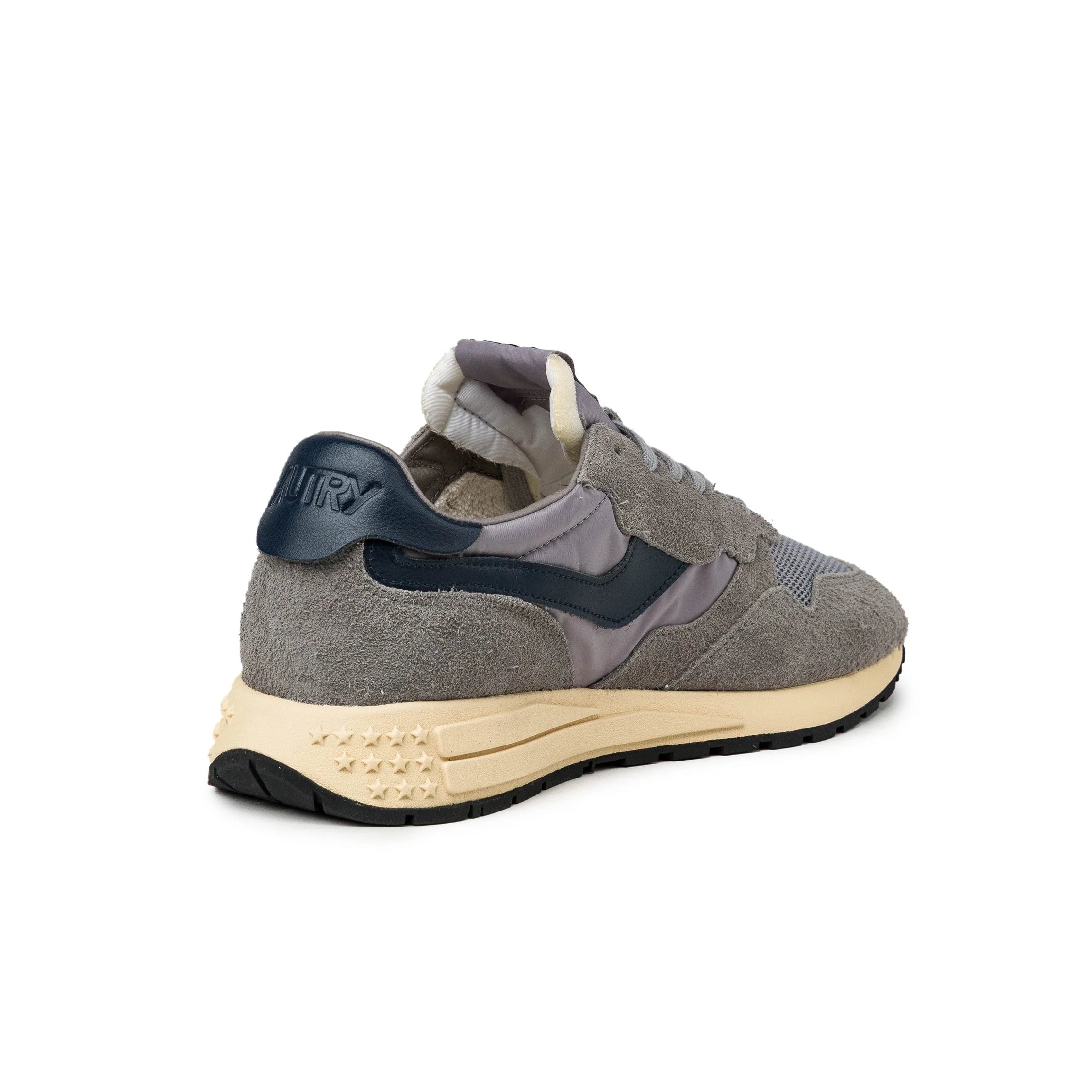 Reelwind Low *Suede / Net*
