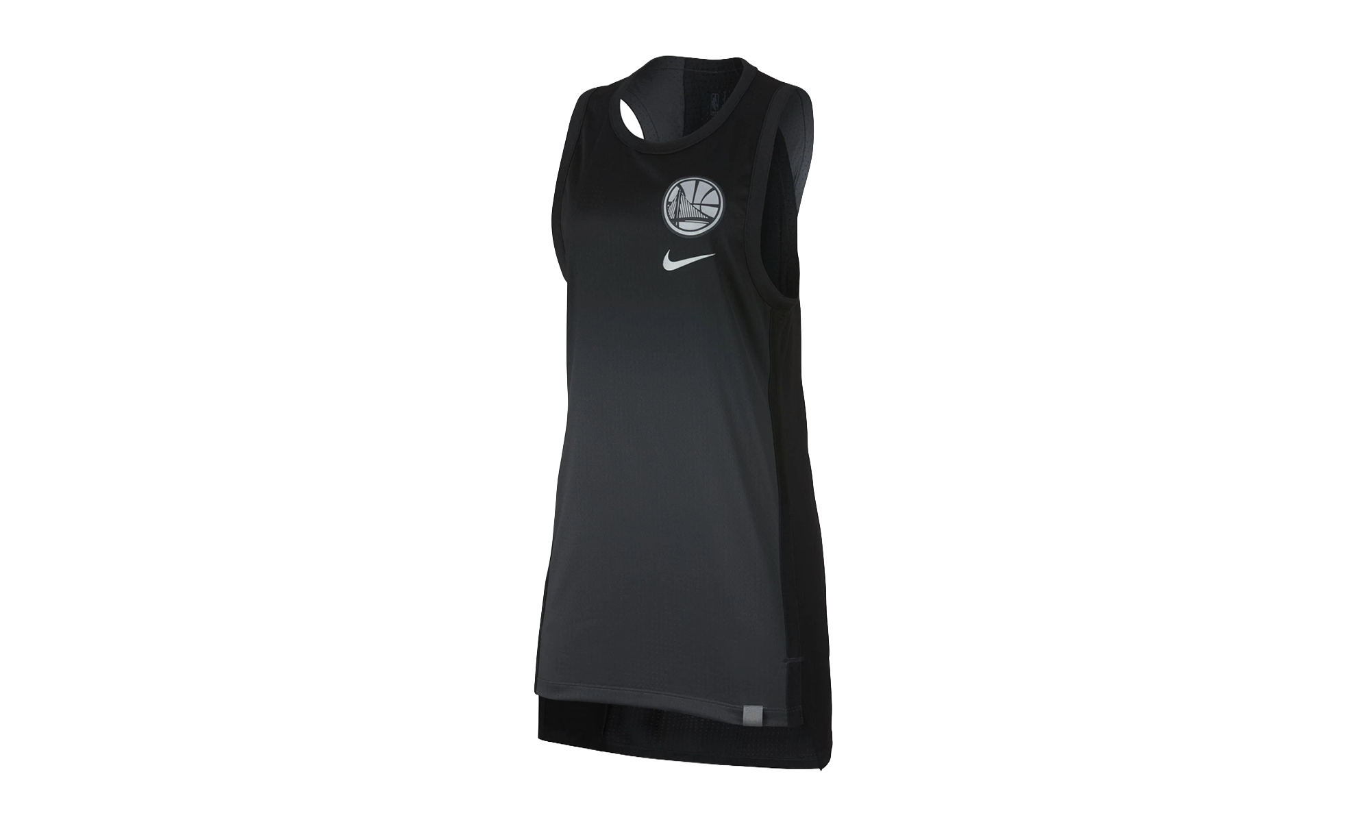 NBA Sleeveless DriFit Jersey 3M WMNS"Golden State Warriors" 865484 010