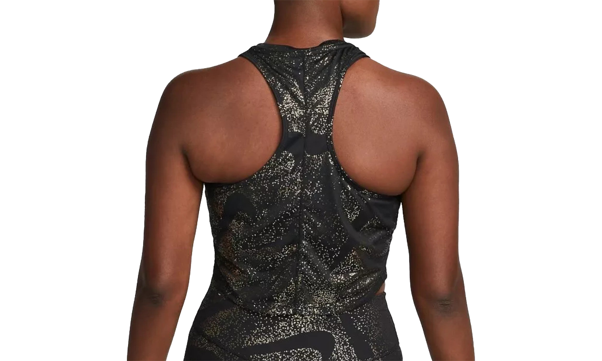 Dri-fit One Tank Top WMNS"BLACK" DQ6304 010