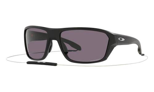 Split Shot Sunglasses "Matte Black / PRIZM Grey" OO9416 30